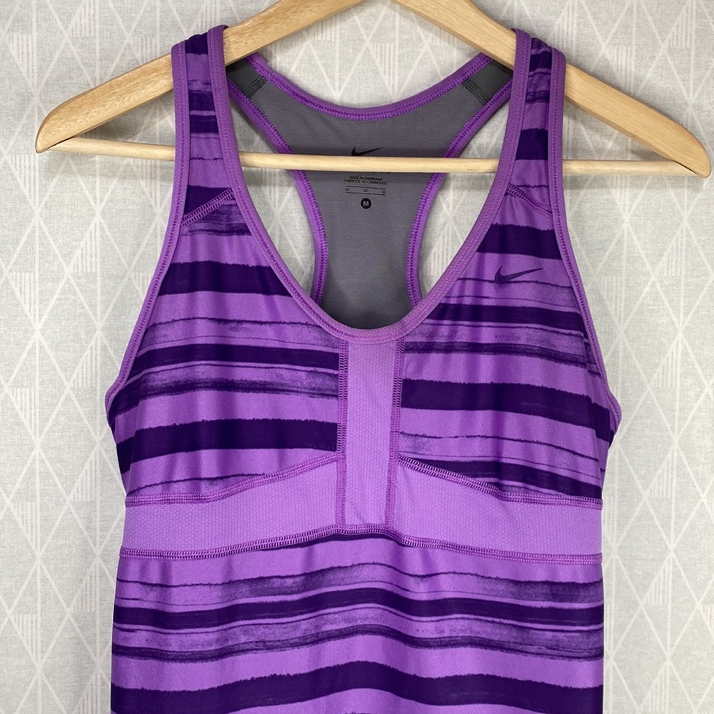 Nike Racerback Dri-Fit Tank - Picture 2 of 7